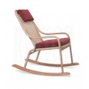 крісло - гойдалка Лейзі